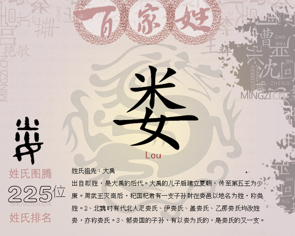 第三个渊源:源于姚姓,出自春秋时期鲁国附庸遂国,属于以国名为氏.
