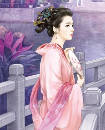 大明一代才女娄素珍，明代宁王朱宸濠贤妃