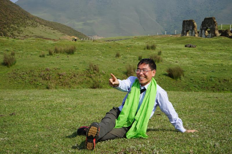 娄义志:历史文化学者